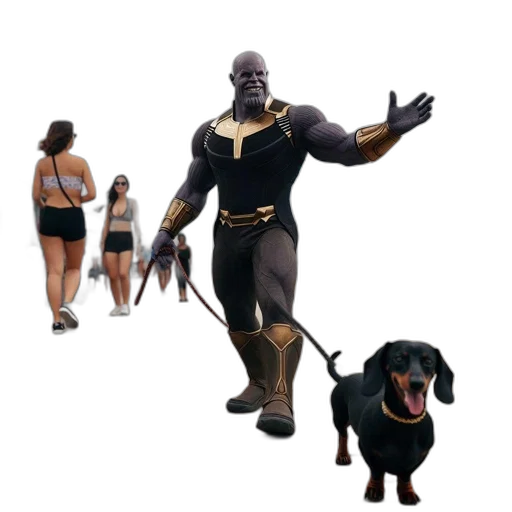 animal, creature, weapon, concept art transparent PNG cut-out