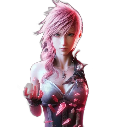 weapon, robot, cyberpunk, concept art transparent PNG cut-out
