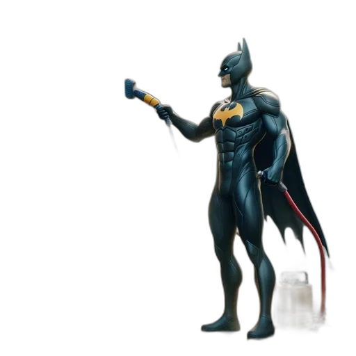 concept art, comic book art, 3d render, fantasy art transparent PNG cut-out
