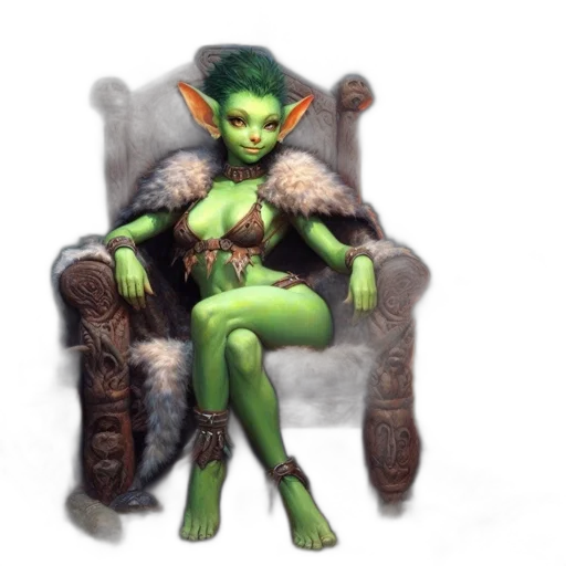 staff, fantasy art, concept art, 3d render transparent PNG cut-out