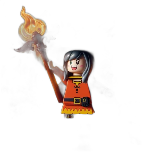 staff, weapon, sword, fantasy art transparent PNG cut-out