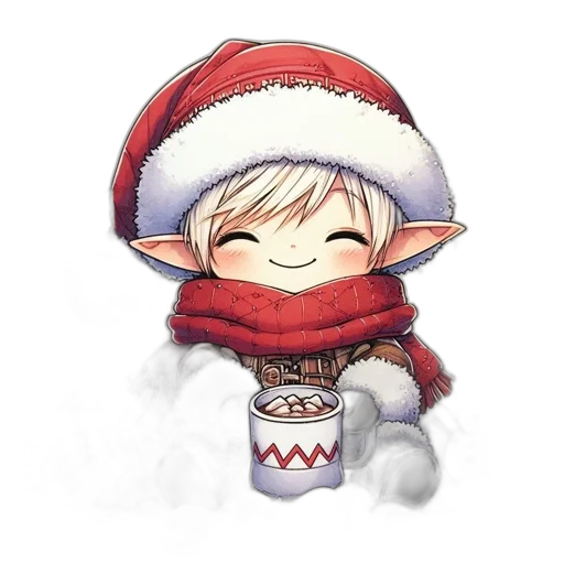 hat, staff, pixel art, fantasy art transparent PNG cut-out