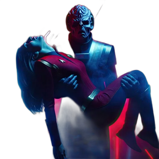 mask, robot, concept art, comic book art transparent PNG cut-out