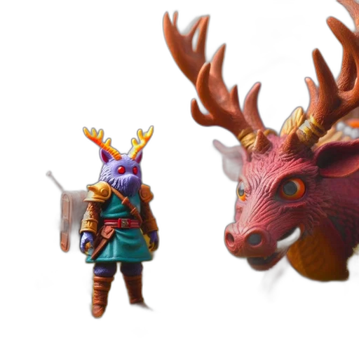 dragon, mask, creature, concept art transparent PNG cut-out