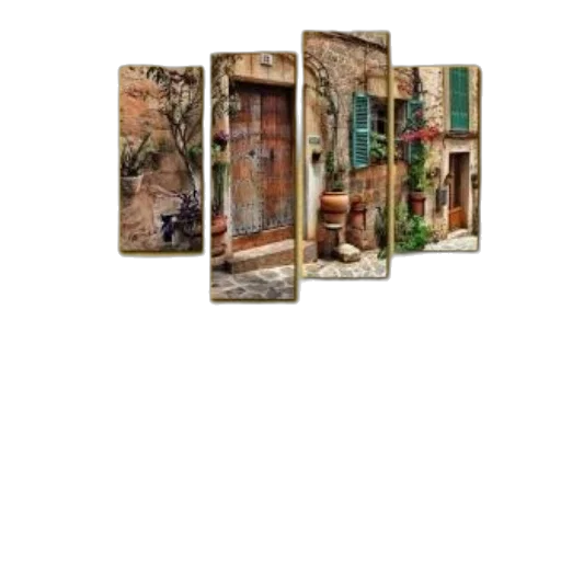 furniture, building, umbrella, jewelry transparent PNG cut-out