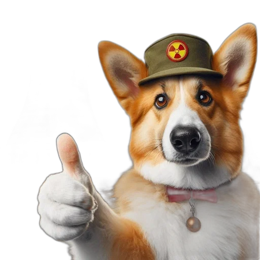 staff, hat, animal, weapon transparent PNG cut-out