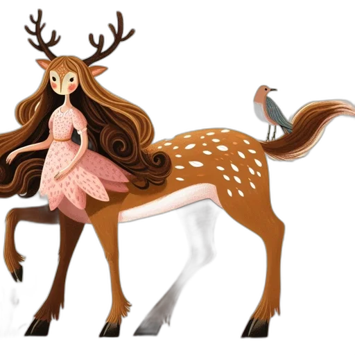 animal, concept art, fantasy art, cartoon transparent PNG cut-out