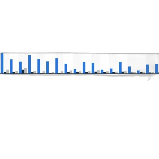 bar, graph, showing, worldwide transparent PNG cut-out