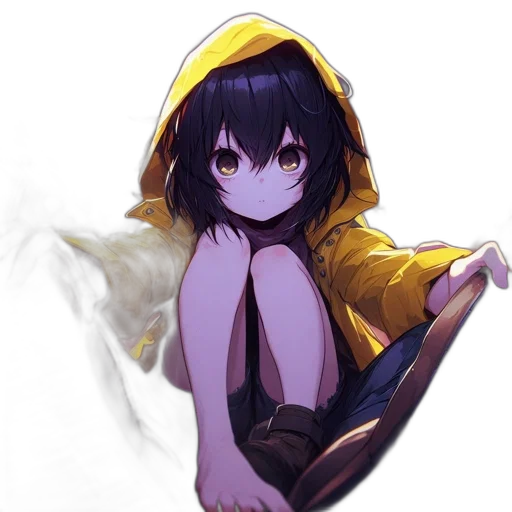 weapon, hat, dress, umbrella transparent PNG cut-out