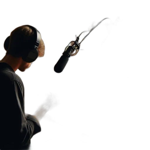 staff, weapon, photorealistic, 3d render transparent PNG cut-out