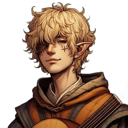 dragon, staff, face, fantasy art transparent PNG cut-out