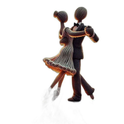 dress, staff, robot, concept art transparent PNG cut-out