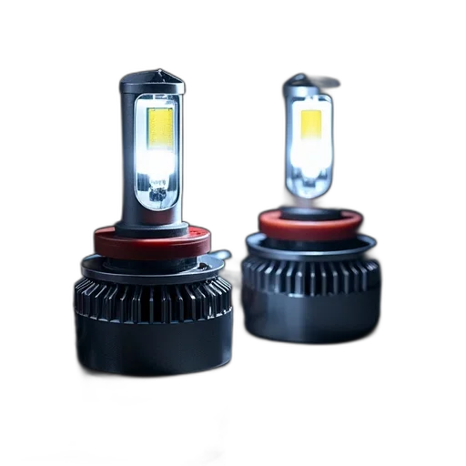 auto, parts, hid, headlight transparent PNG cut-out