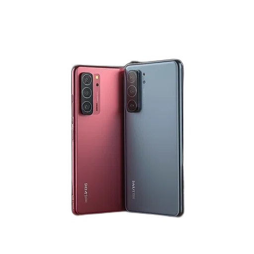 huawei, p40, p40s transparent PNG cut-out