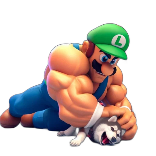 animal, weapon, hat, staff transparent PNG cut-out