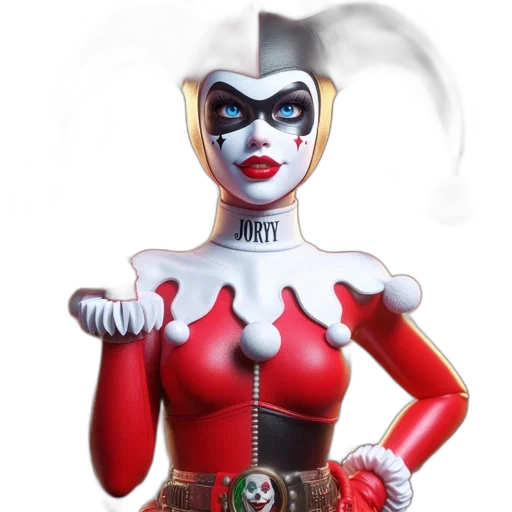 mask, comic book art, concept art, 3d render transparent PNG cut-out