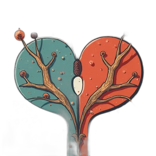 staff, jewelry, tree, crown transparent PNG cut-out