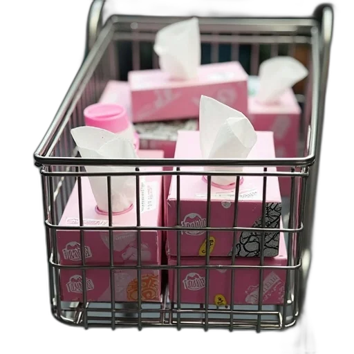 metal, shopping, cart, basket transparent PNG cut-out