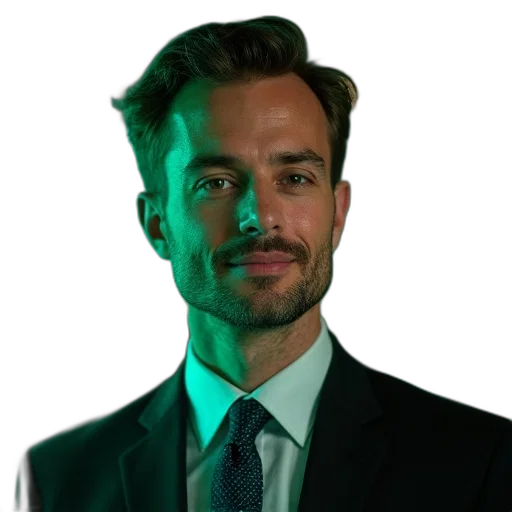 staff, face, jacket, hair transparent PNG cut-out