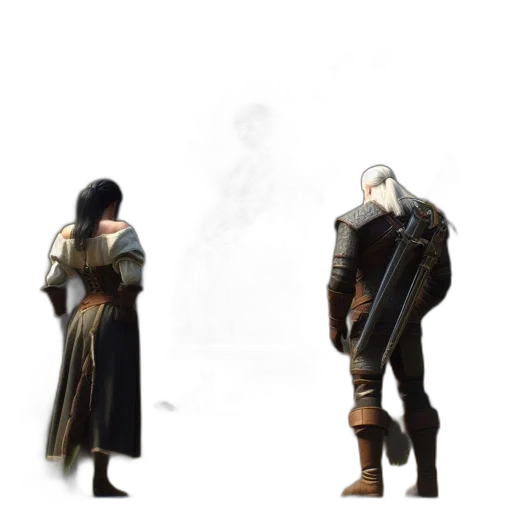 sword, weapon, staff, mask transparent PNG cut-out