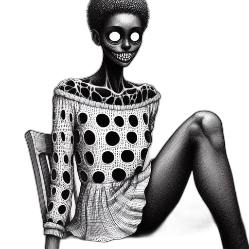 dress, robot, face, mask transparent PNG cut-out