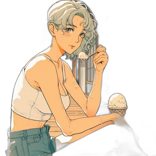 weapon, watercolor, vaporwave, concept art transparent PNG cut-out