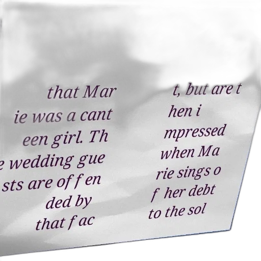 poster, text, about, marie transparent PNG cut-out