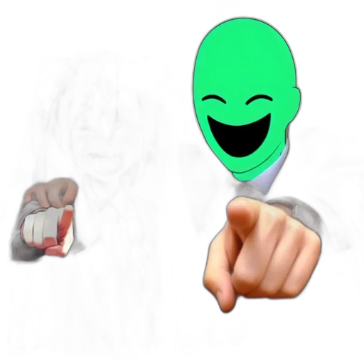 mask, staff, face, robot transparent PNG cut-out