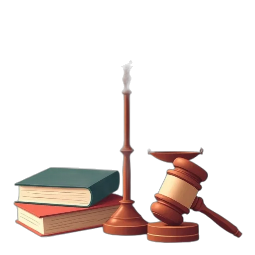 staff, furniture, justice, flat transparent PNG cut-out