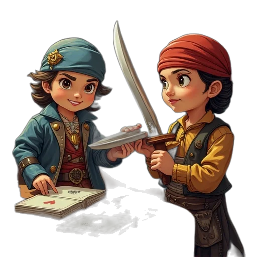 sword, weapon, staff, fantasy art transparent PNG cut-out