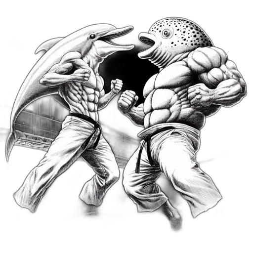 comic book art, concept art, pencil sketch, photorealistic transparent PNG cut-out