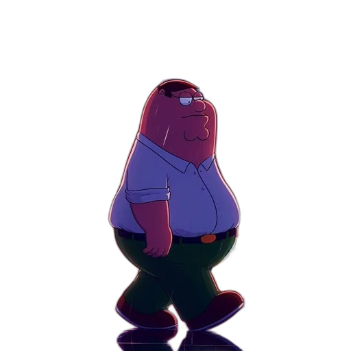 creature, jacket, robot, staff transparent PNG cut-out