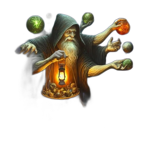 staff, crown, creature, food transparent PNG cut-out