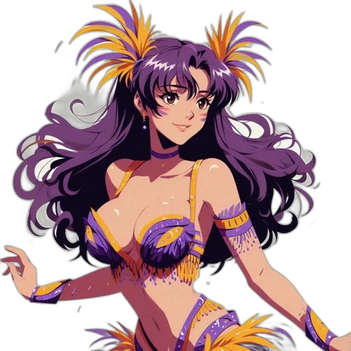 fantasy art, pixel art, anime, concept art transparent PNG cut-out