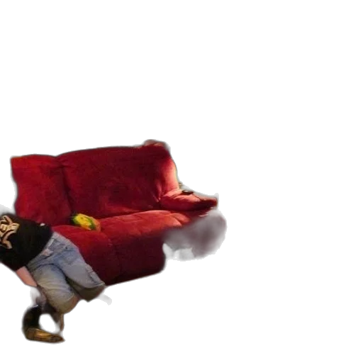 furniture, hat, crown, creature transparent PNG cut-out