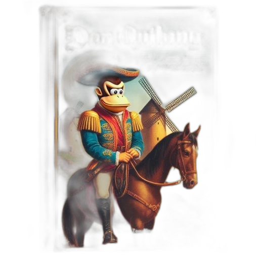 fantasy art, concept art, pixel art, 3d render transparent PNG cut-out