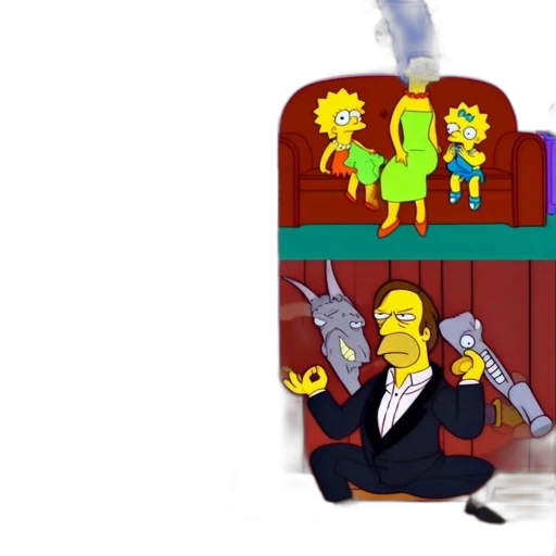 jacket, concept art, cartoon, fire transparent PNG cut-out