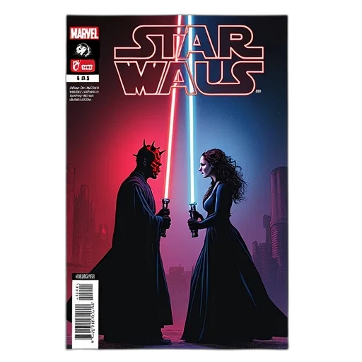 comic book art, first, image, shows transparent PNG cut-out
