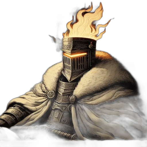 mask, jacket, staff, sword transparent PNG cut-out