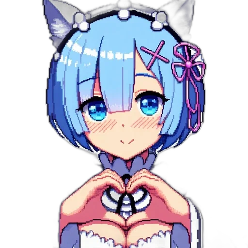 robot, dress, staff, creature transparent PNG cut-out