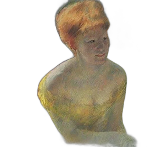 face, hair, dress, mask transparent PNG cut-out