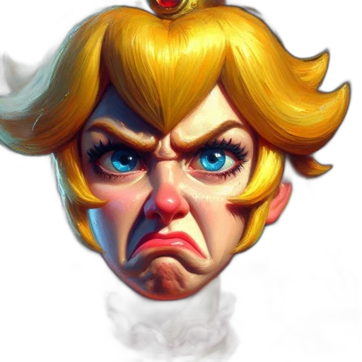face, crown, staff, mask transparent PNG cut-out