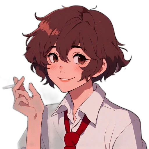 staff, face, creature, hair transparent PNG cut-out
