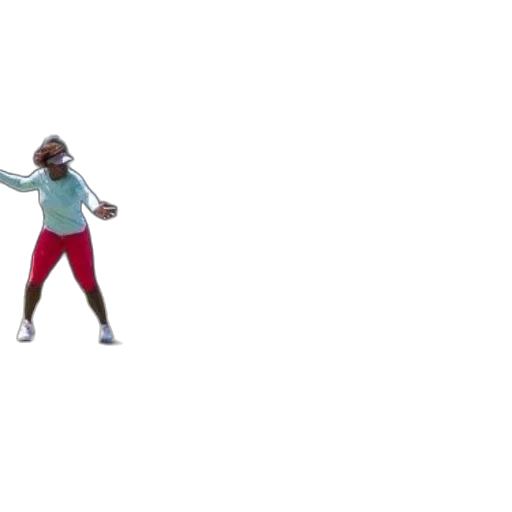 fire, tennis, player, light transparent PNG cut-out