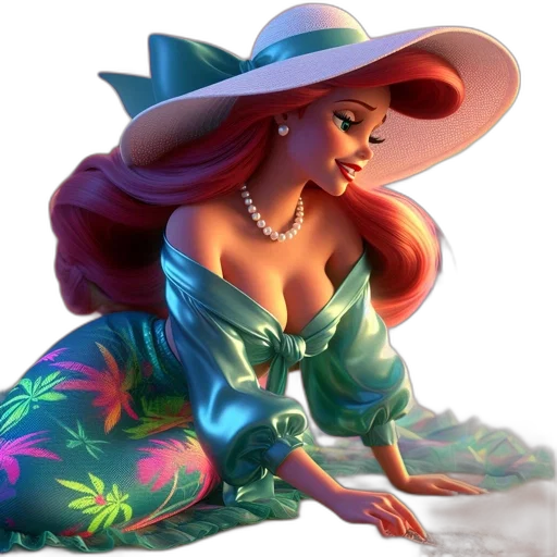 hat, dress, jewelry, crown transparent PNG cut-out