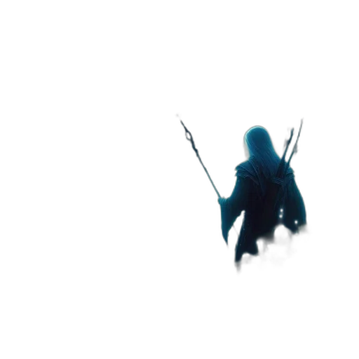 sword, weapon, staff, dragon transparent PNG cut-out