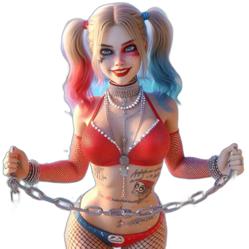 jewelry, comic book art, concept art, 3d render transparent PNG cut-out