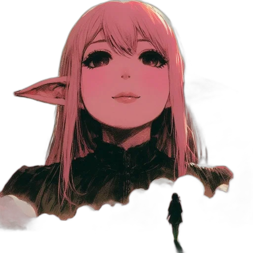 mask, face, creature, dragon transparent PNG cut-out
