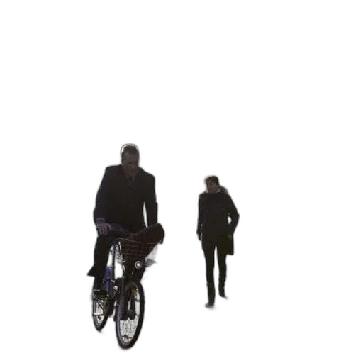 jacket, umbrella, concept art, cyberpunk transparent PNG cut-out