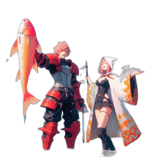 weapon, staff, sword, concept art transparent PNG cut-out